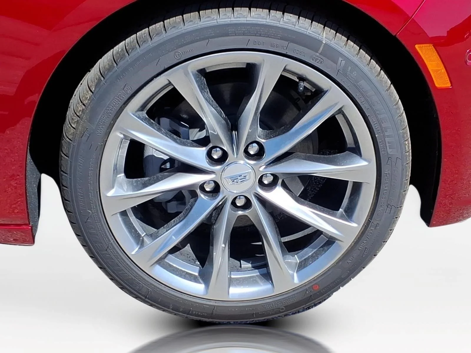 2026 Cadillac CT5 Sport - Photo 59