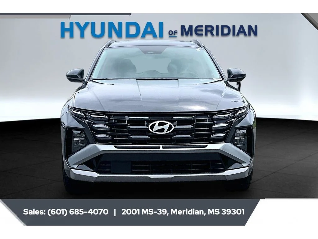 Used 2025 ECOTRONIC GRAY Hyundai SEL image 3