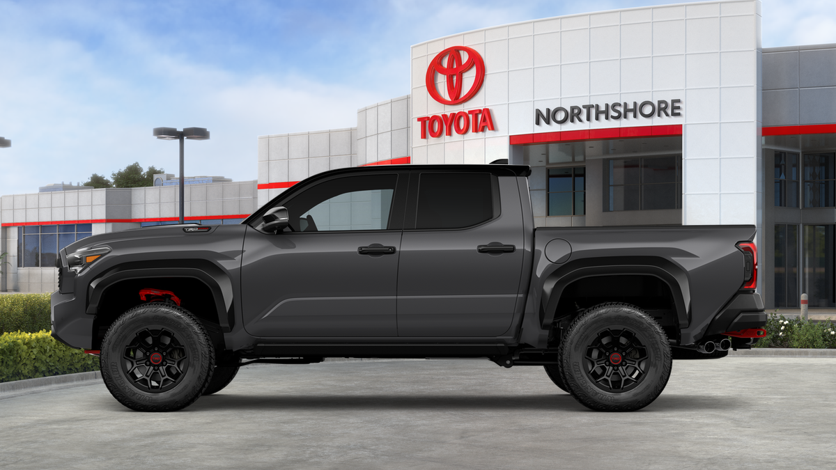 2026 Toyota Tacoma TRD Pro - Photo 66