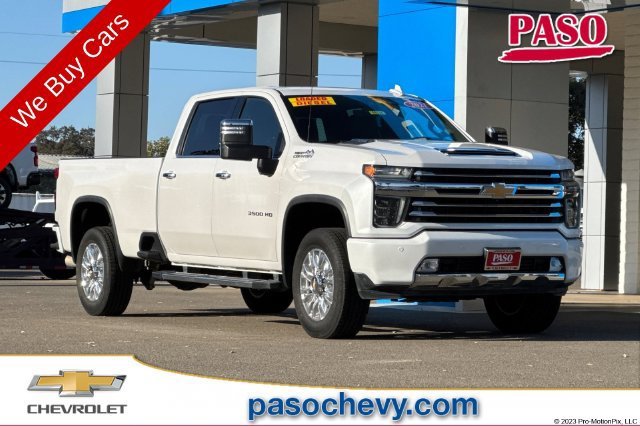 2021 Chevrolet Silverado 3500HD