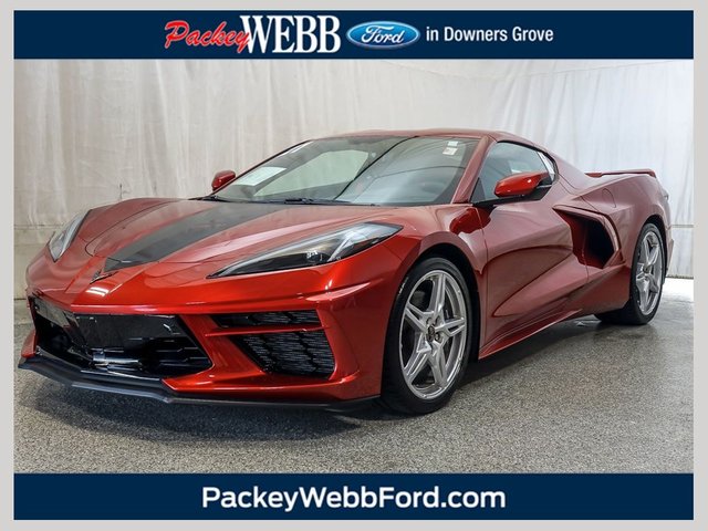2021 Chevrolet Corvette Stingray