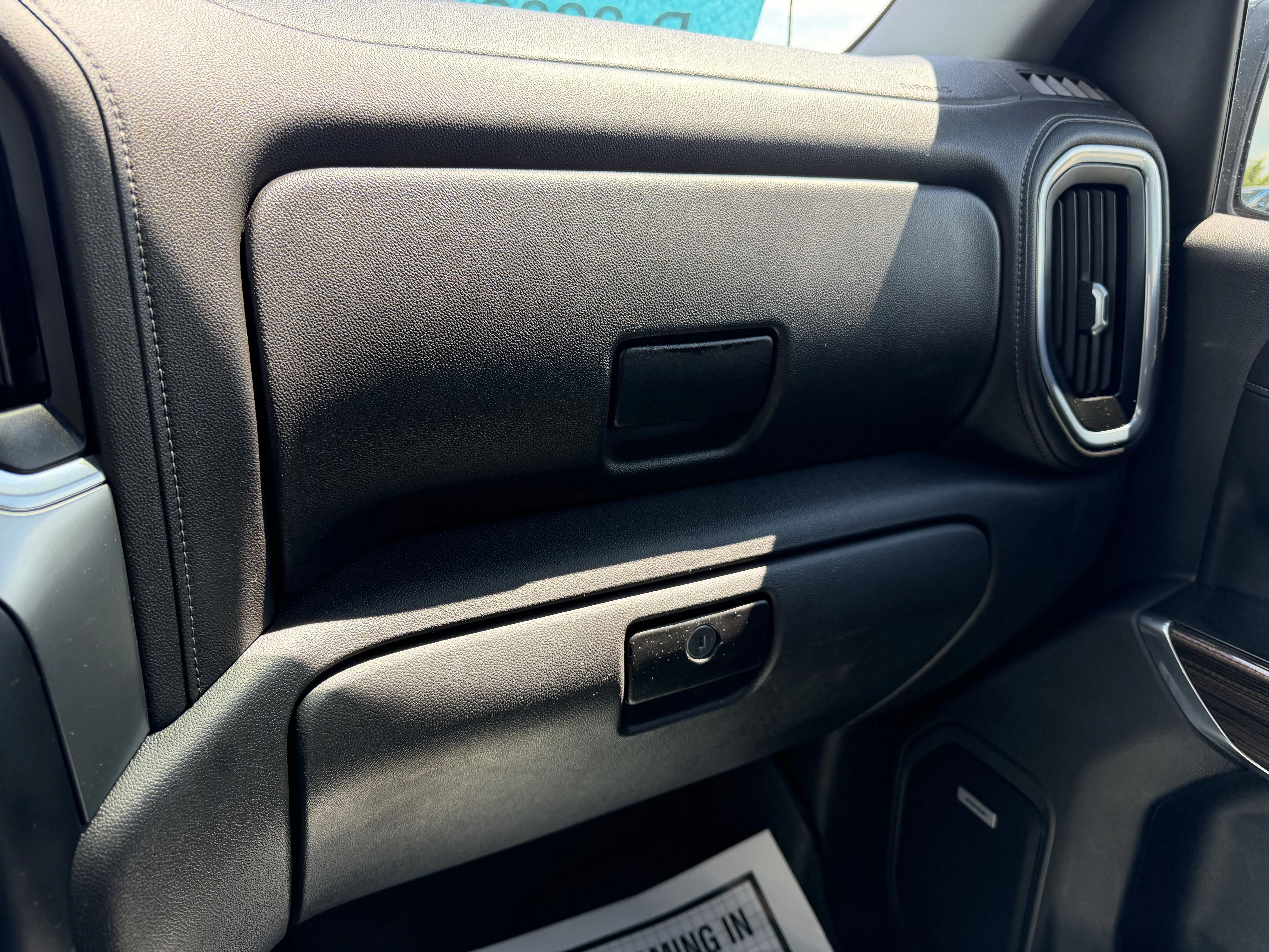 Used 2021 Blue Chevrolet LT Trail Boss image 21