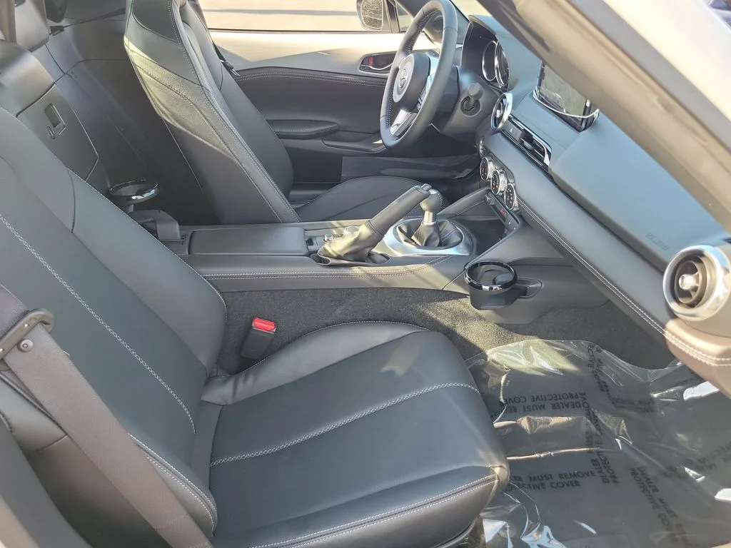 New 2026 Aero Gray Metallic Mazda Grand Touring image 13