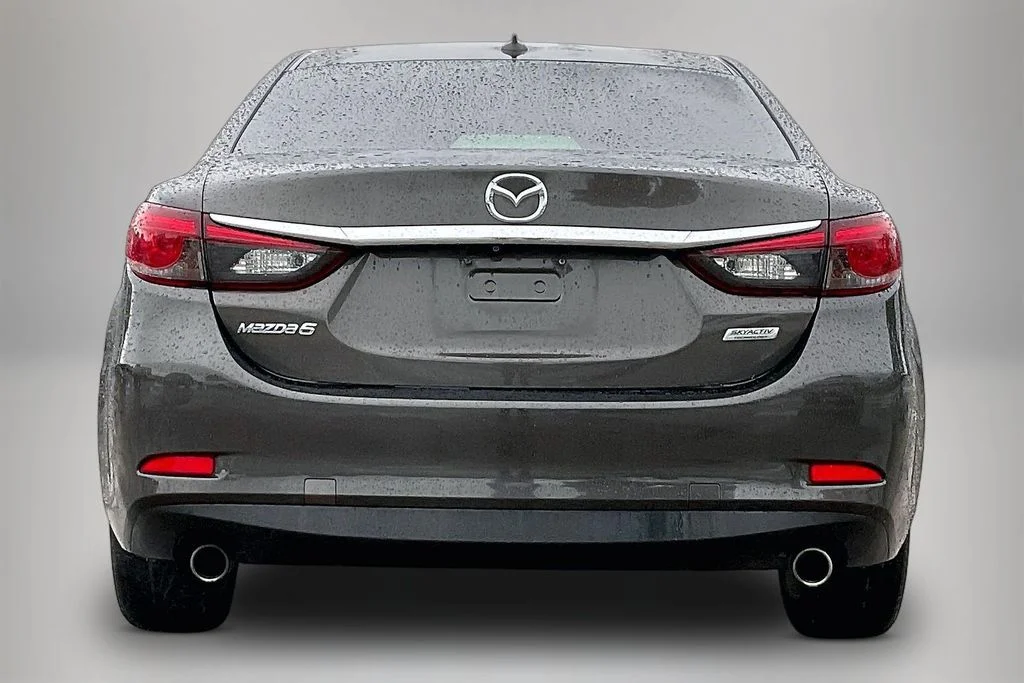Used 2017 Silver Mazda Touring image 6