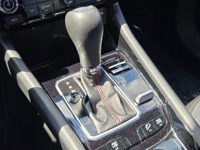 Used 2024 Silver Jeep Trailhawk image 16