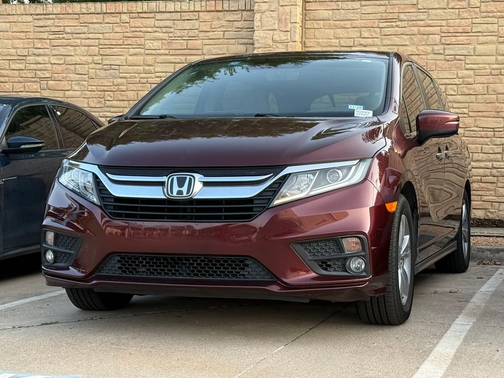 2018 Honda Odyssey