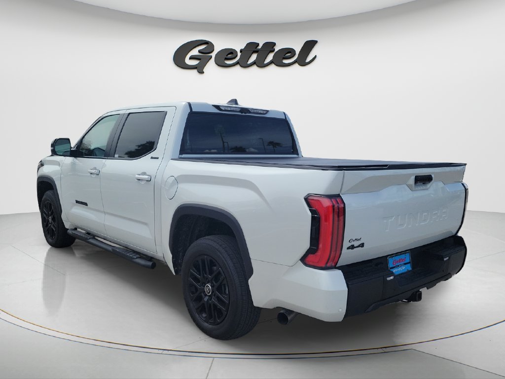 Used 2024 Beige Toyota Limited image 7