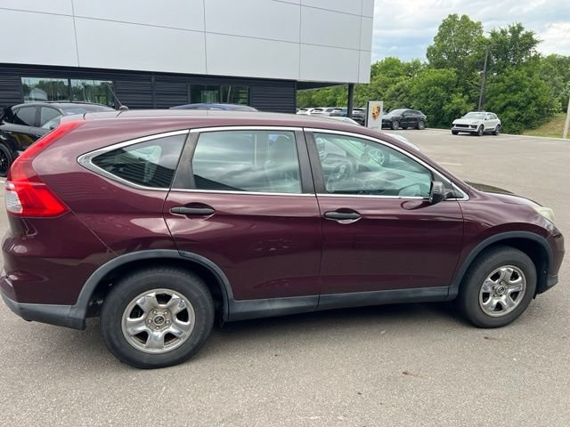 Used 2015 Red Honda LX image 2