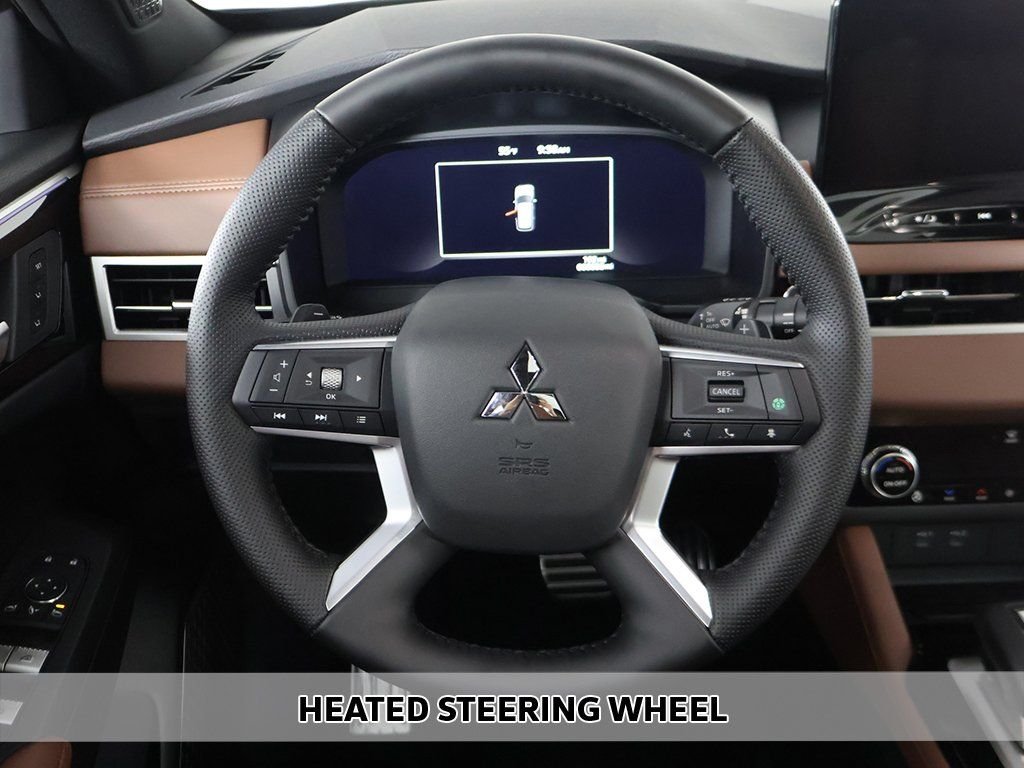 2025 Mitsubishi Outlander SEL - Photo 9