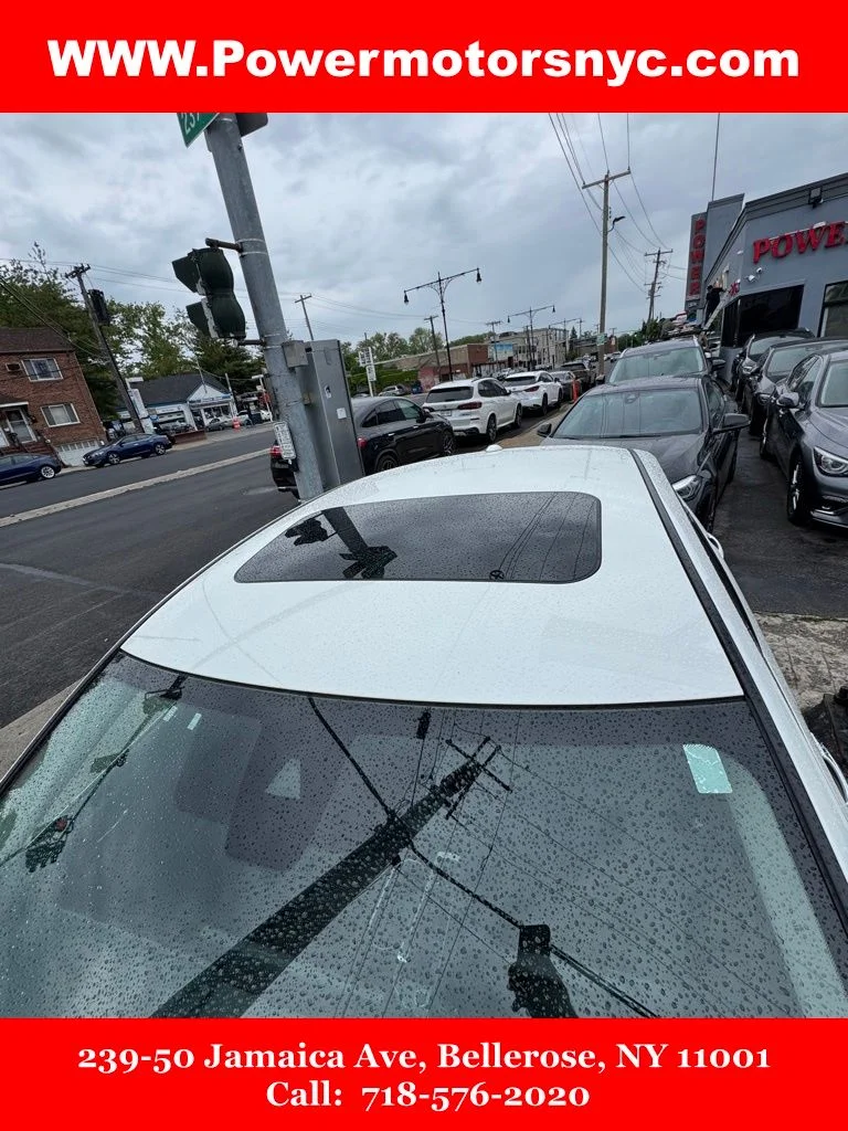 Used 2024 White Nissan 2.5 SV image 9