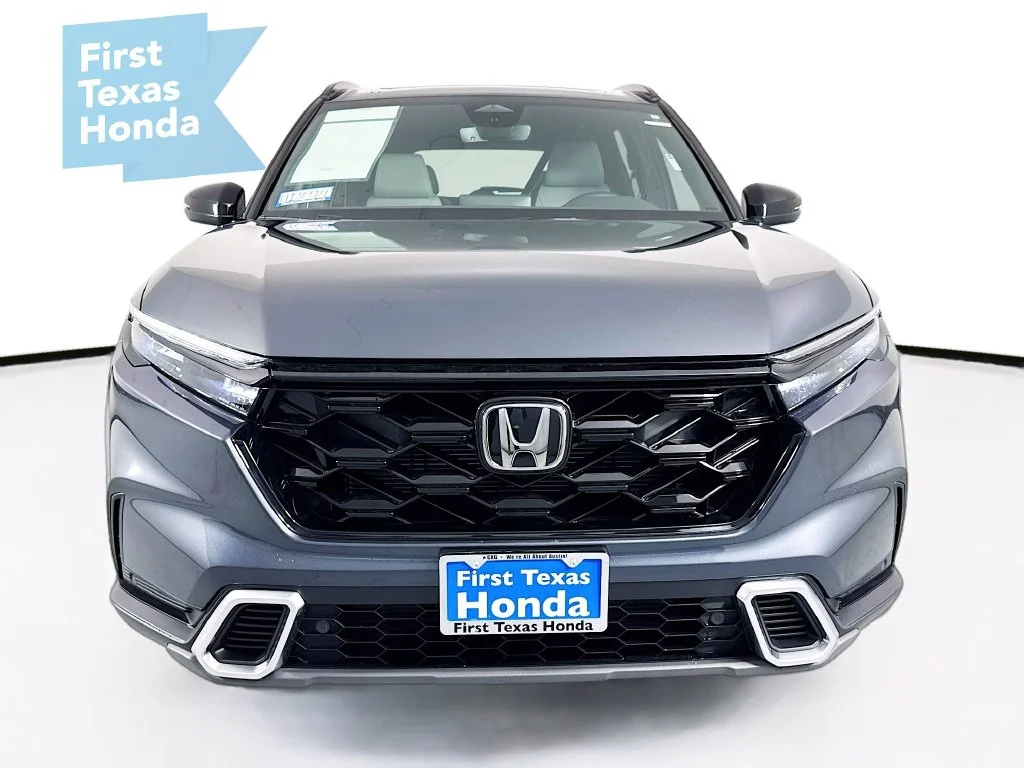 New 2027 Meteorite Gray Metallic Honda Sport Touring image 3