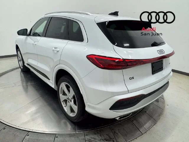 New 2026 White Audi 2.0T Premium Plus image 36