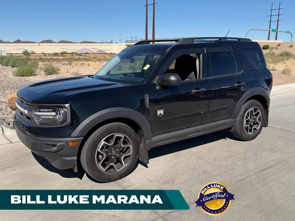 2021 Ford Bronco Sport Big Bend 4X4's photo