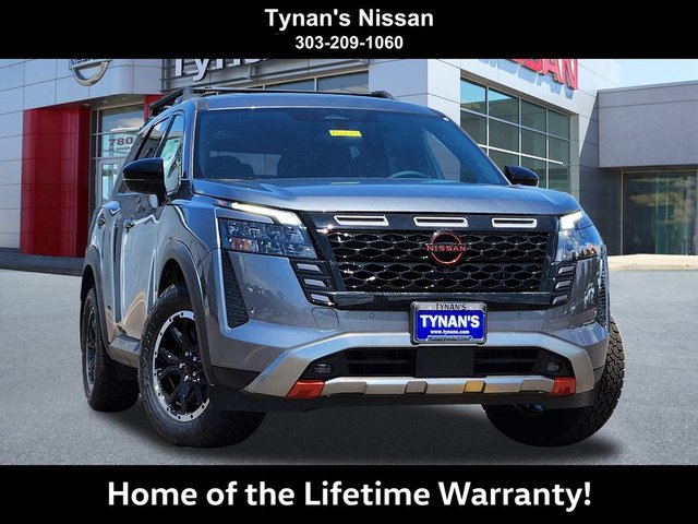 2026 Nissan Pathfinder Rock Creek