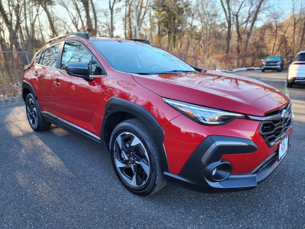 2025 Subaru Crosstrek Limited - Photo 24