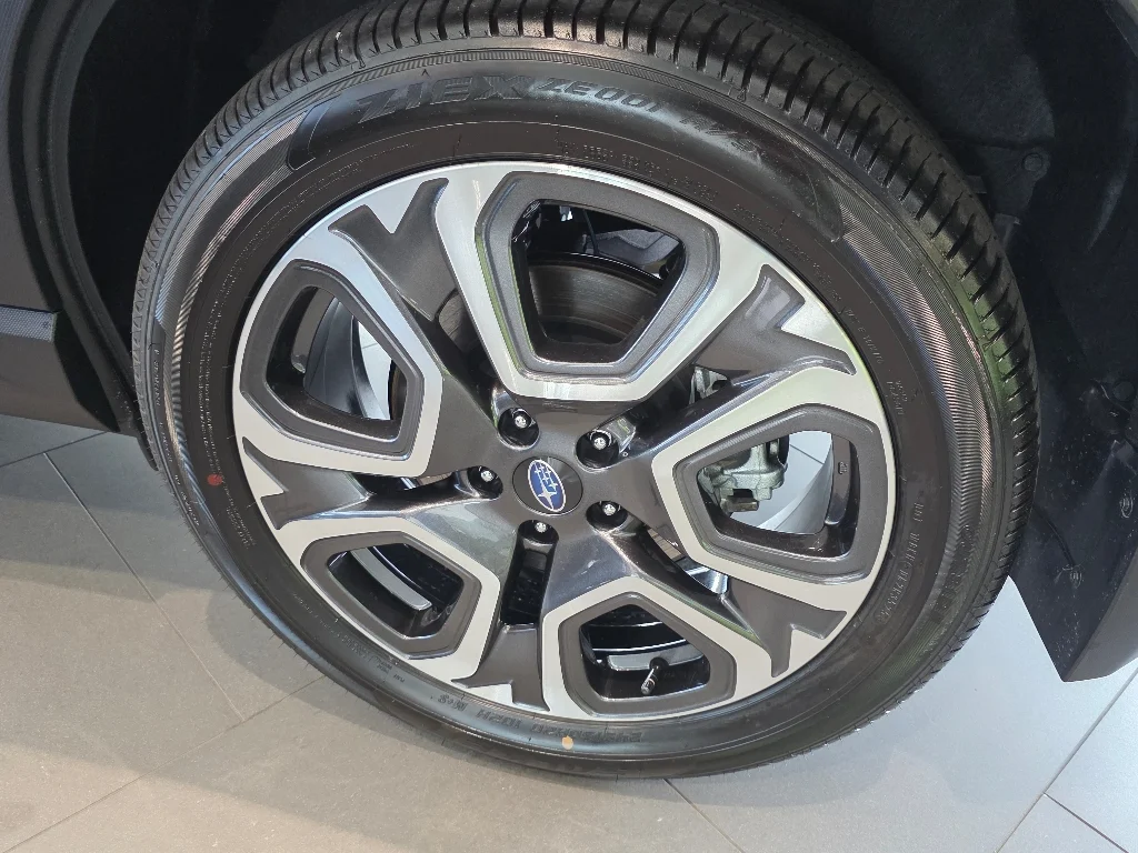 Used 2026 Blue Subaru Touring image 6