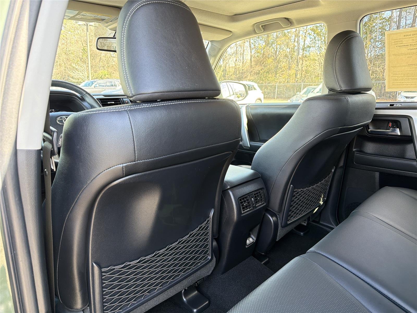 2022 Toyota 4Runner Limited - Photo 23