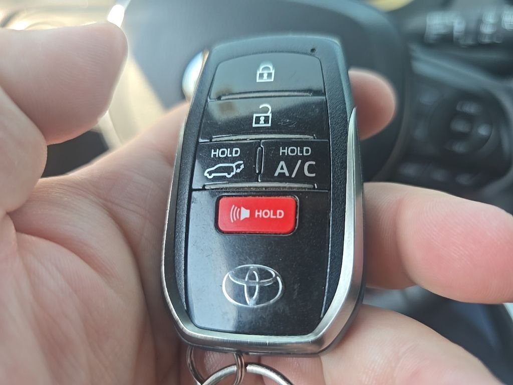Used 2024 Silver Toyota XSE image 20