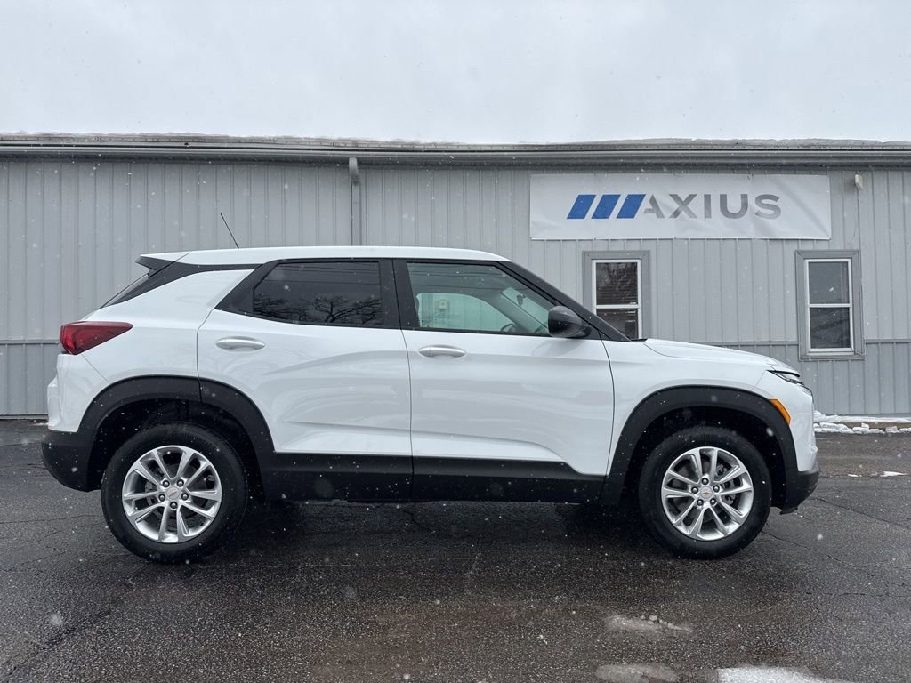 2026 Chevrolet Trailblazer LS - Photo 8