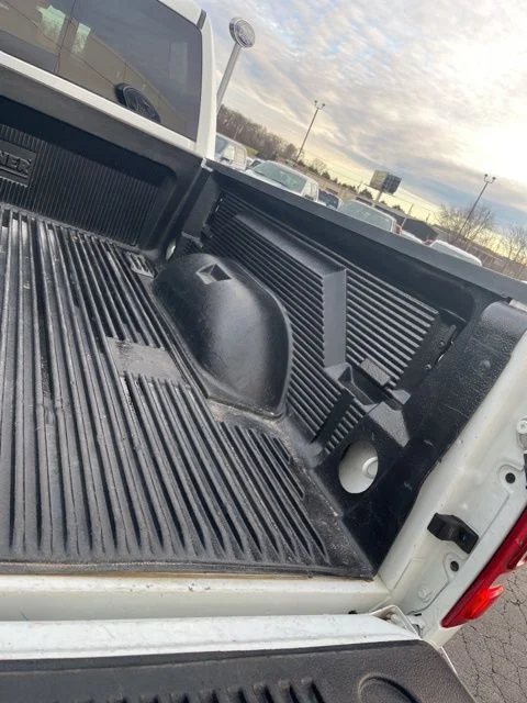 Used 2024 White Ram Laramie image 39
