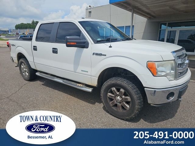 2013 Ford F-150 XLT 4x4 SuperCrew 145-in's photo