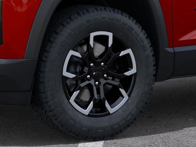 New 2026 Radiant Red Tintcoat Chevrolet ACTIV image 9