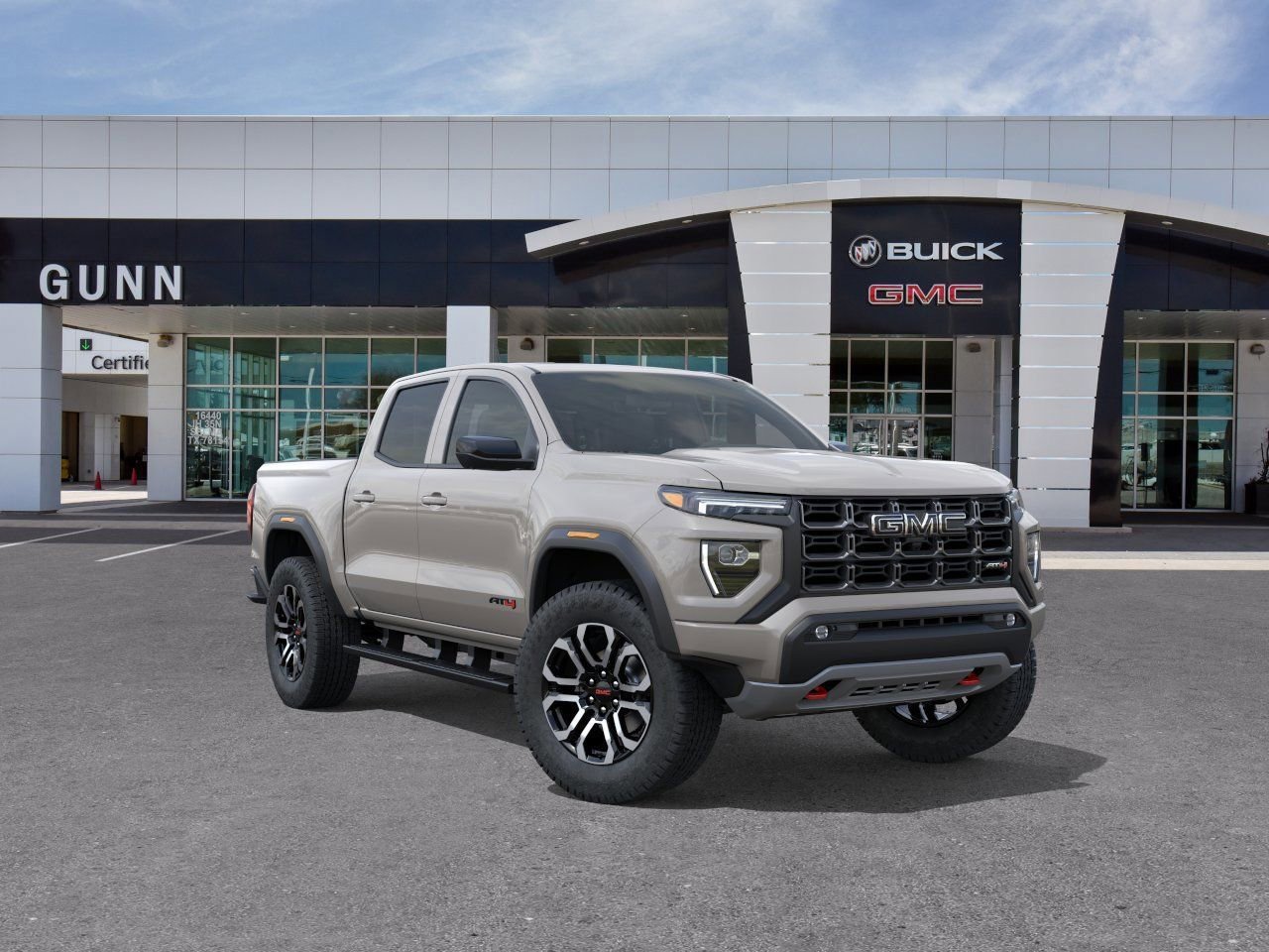 2026 GMC Canyon 4WD AT4 Crew Cab Short Box's photo
