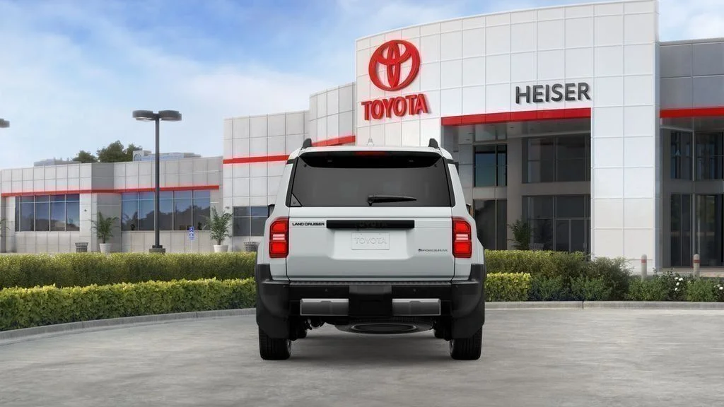 New 2027 Beige Toyota Base image 10