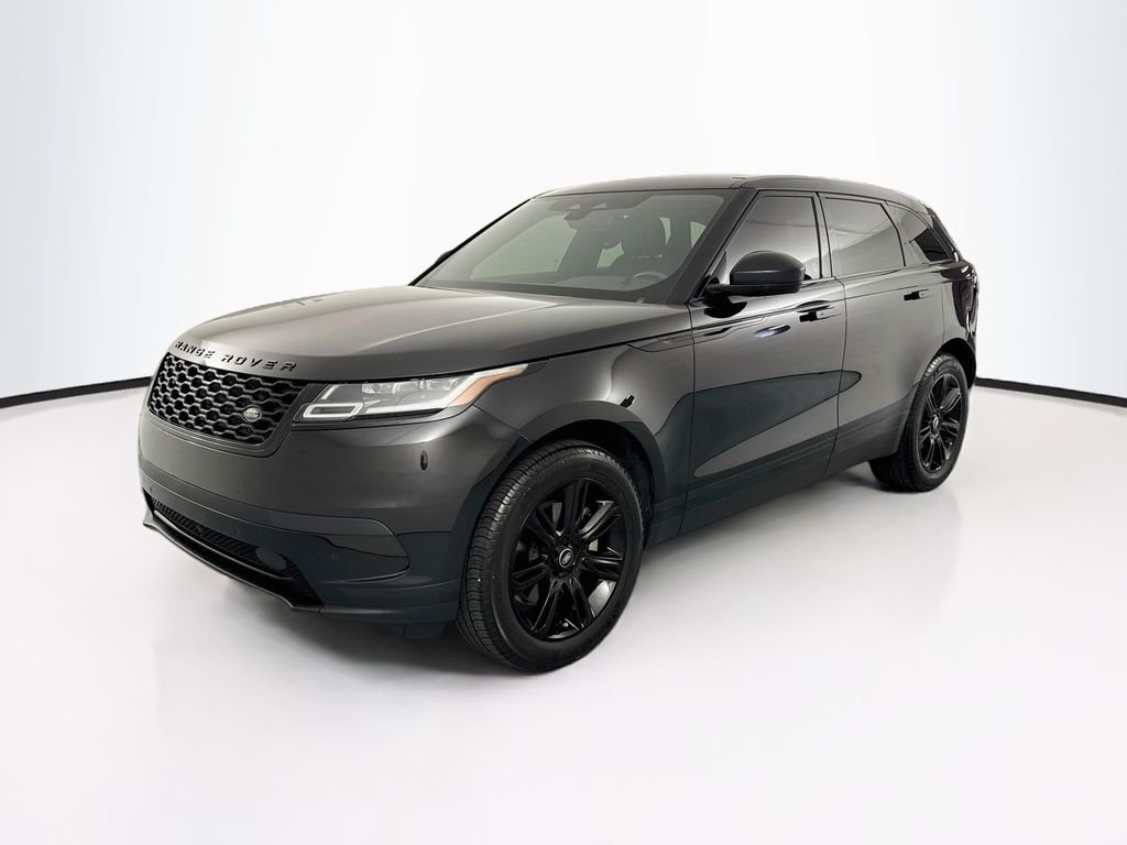Used 2022 Black Land Rover S image 1