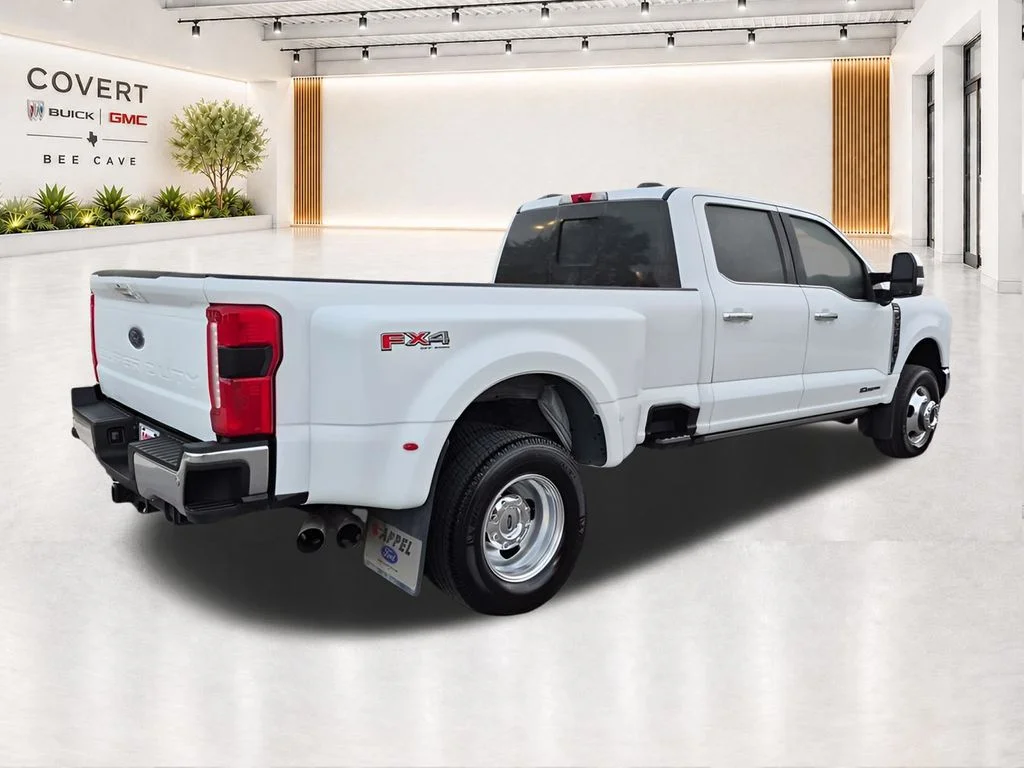 Used 2023 White Ford Lariat image 14