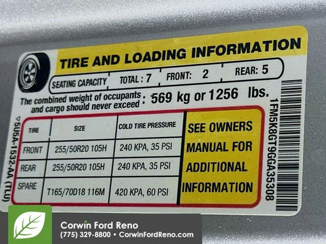 Used 2016 Ingot Silver Ford Sport image 35