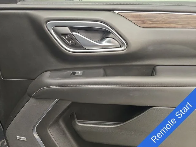 Used 2021 Shadow Gray Metallic Chevrolet Z71 image 11
