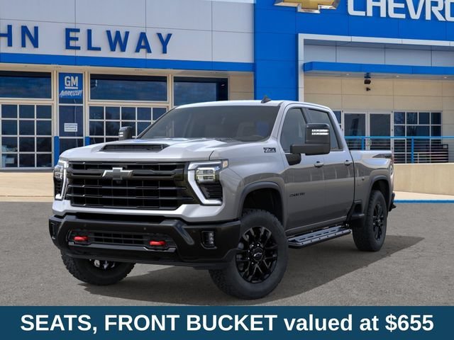2026 Chevrolet Silverado 2500 HD LT - Photo 8
