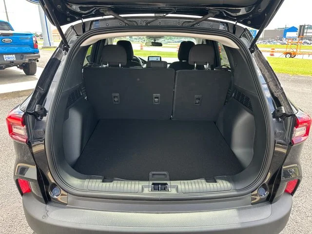 New 2026 Agate Black Metallic Ford Active® image 6