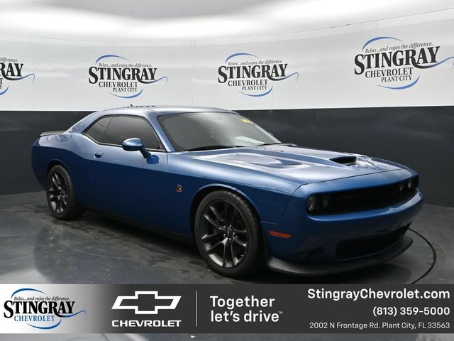 2021 Dodge Challenger R/T Scat Pack