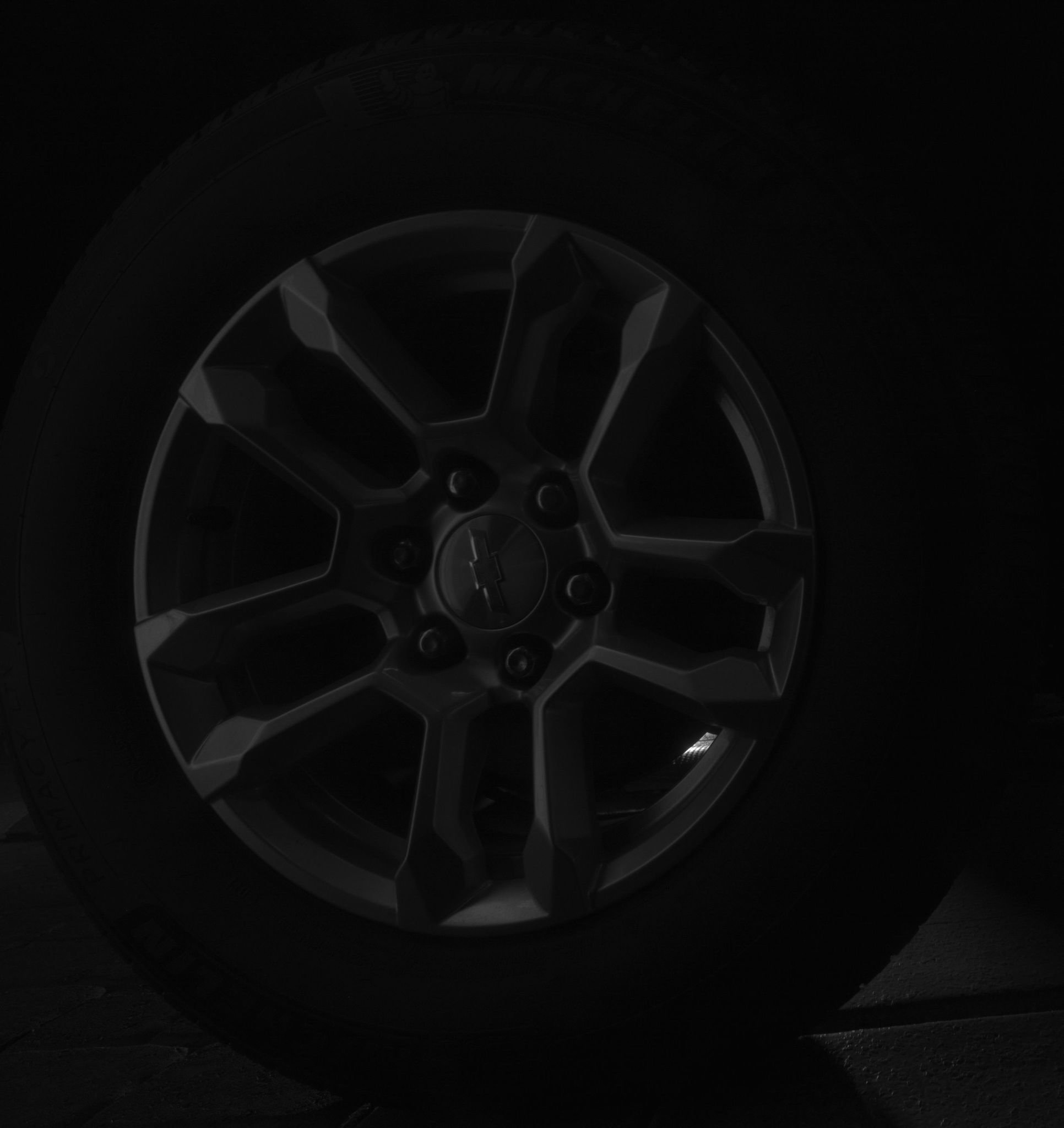 Used 2023 BLACK Chevrolet LS image 11