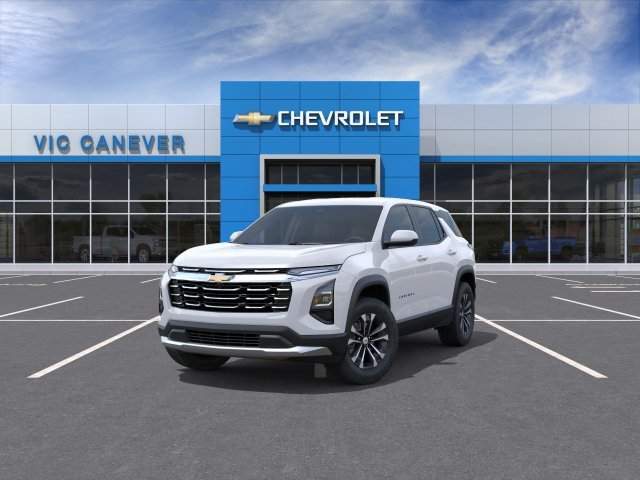 2027 Chevrolet Equinox