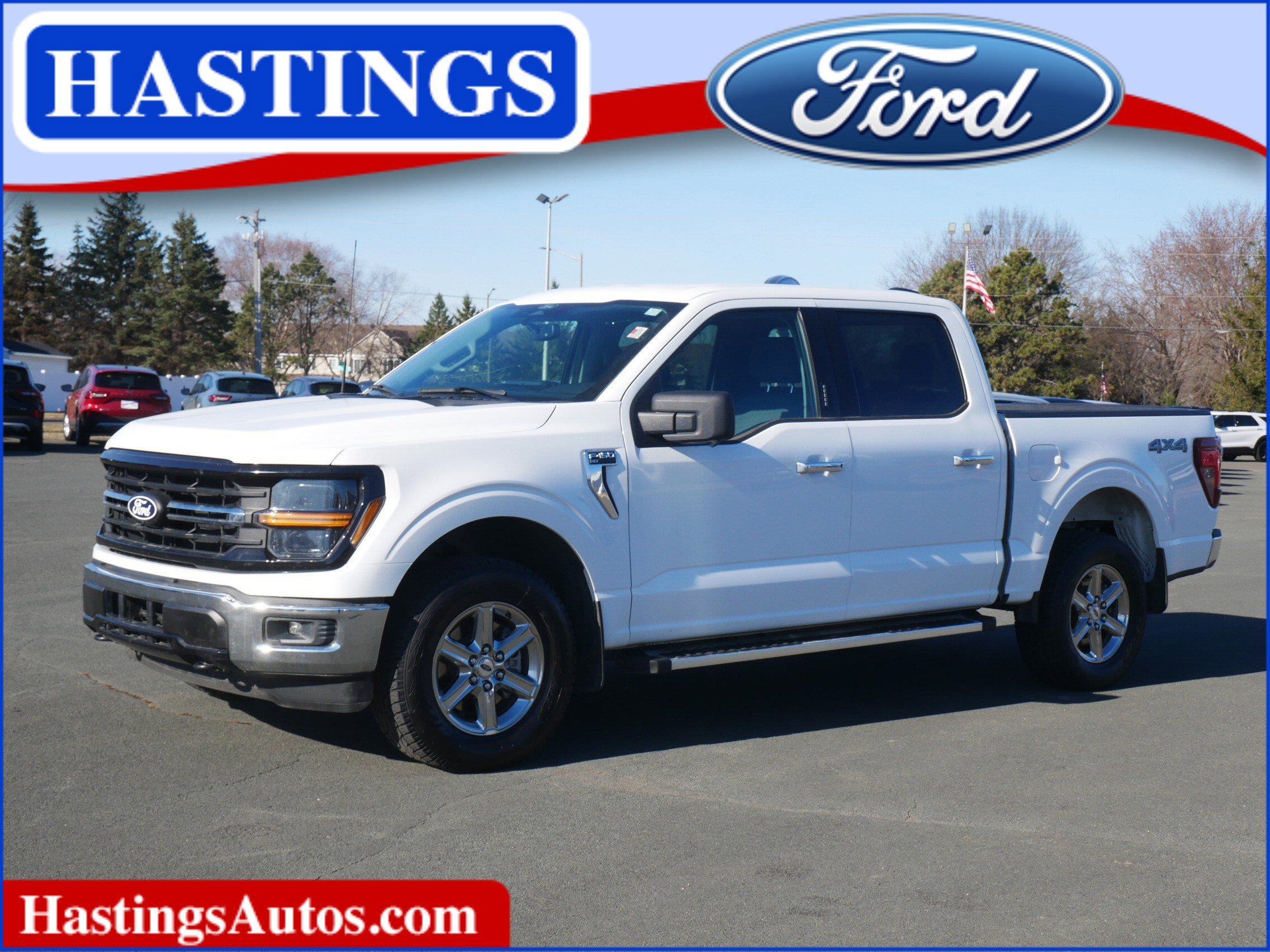 2024 Ford F-150