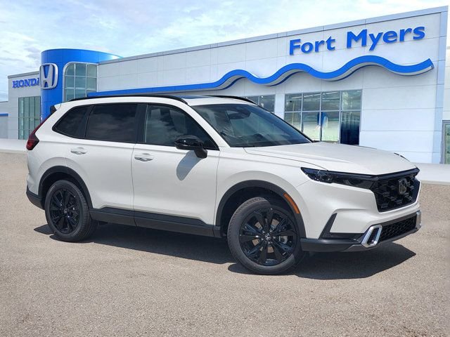 2026 Honda CR-V Hybrid Sport Touring AWD's photo