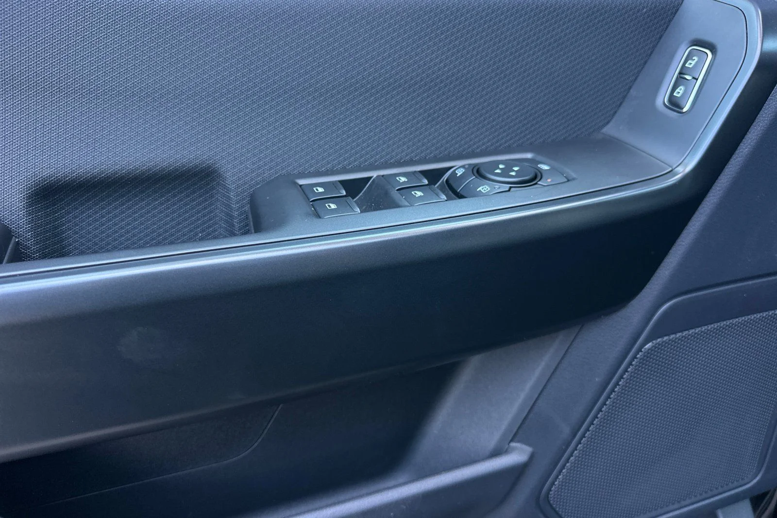 New 2026 Agate Black Metallic Ford STX® image 10