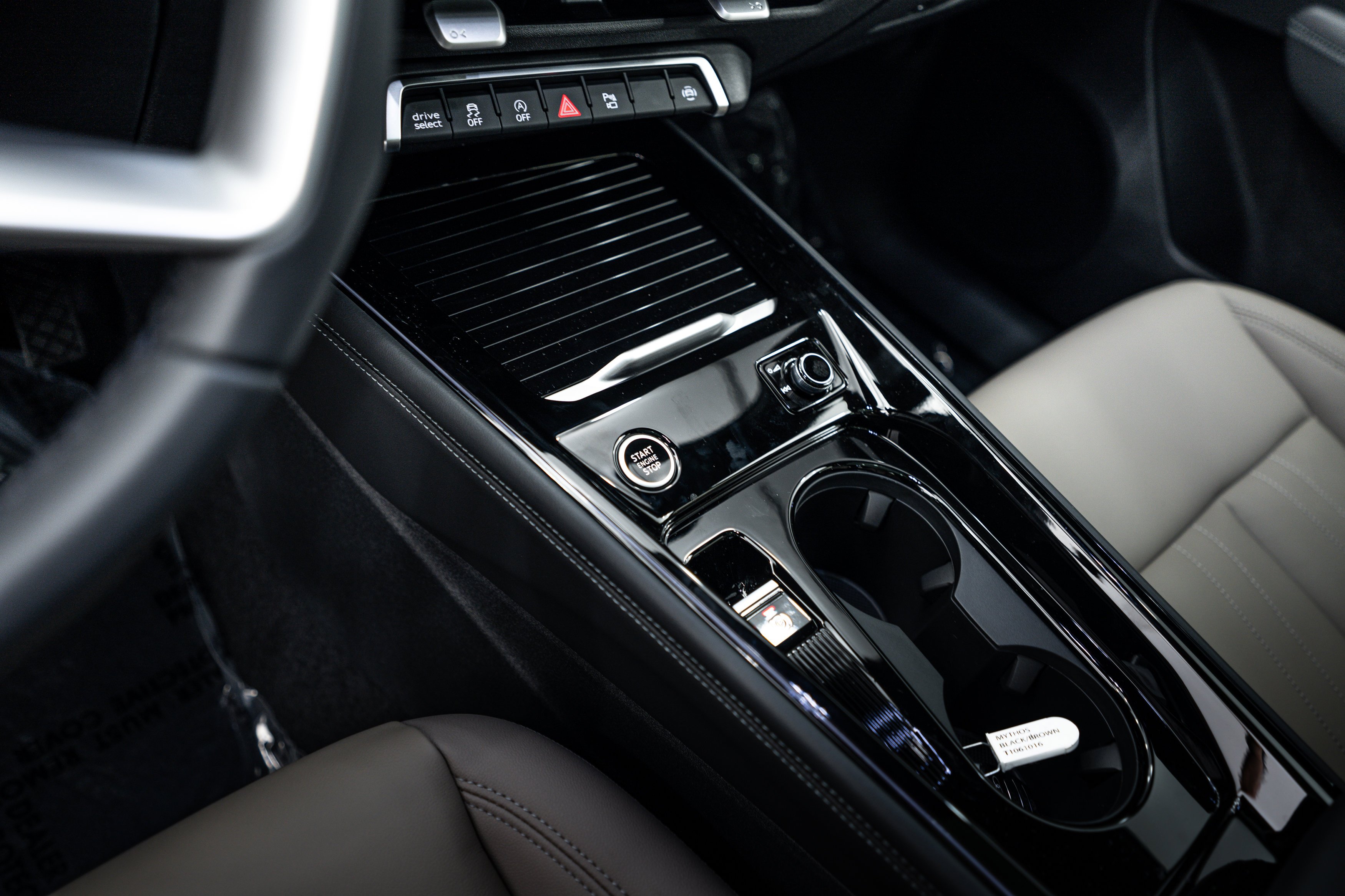 New 2026 Black Audi S line image 11