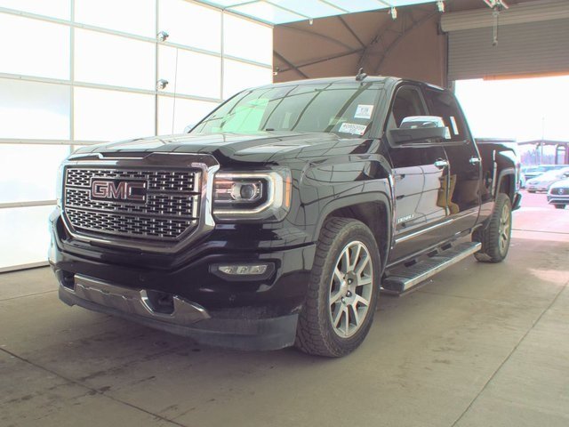 2018 GMC Sierra 1500 Denali Denali
