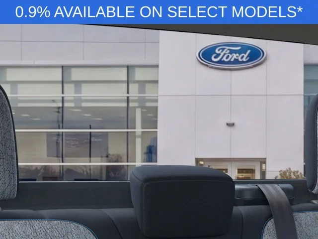New 2026 Blue Ford XLT image 24