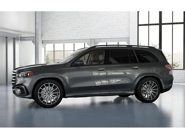 New 2026 Selenite Grey Metallic Mercedes-Benz GLS 450 image 36