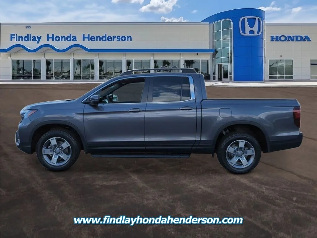 New 2026 Modern Steel Metallic Honda RTL image 2