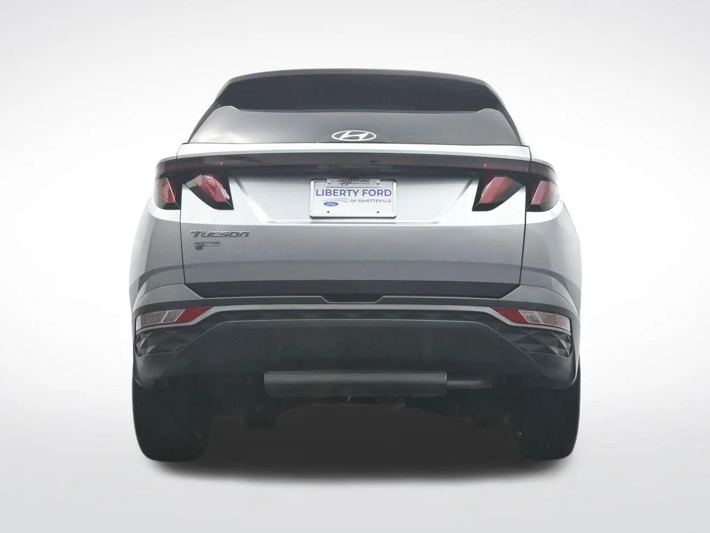 Used 2024 Silver Hyundai SEL image 46