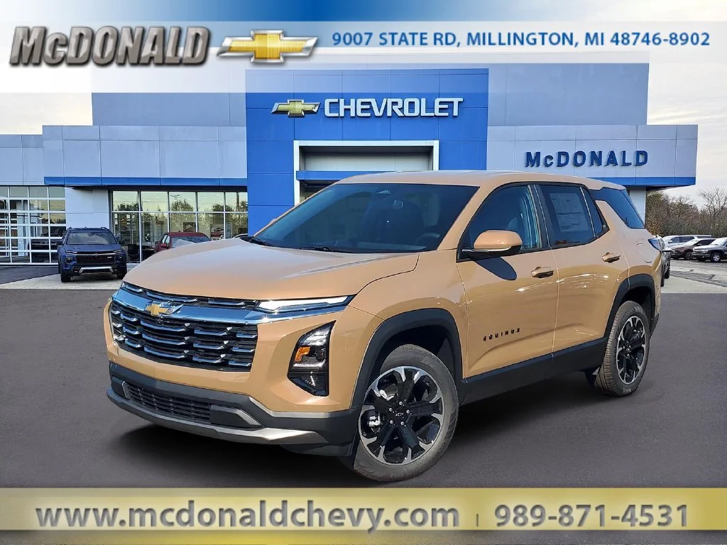 2027 Chevrolet Equinox