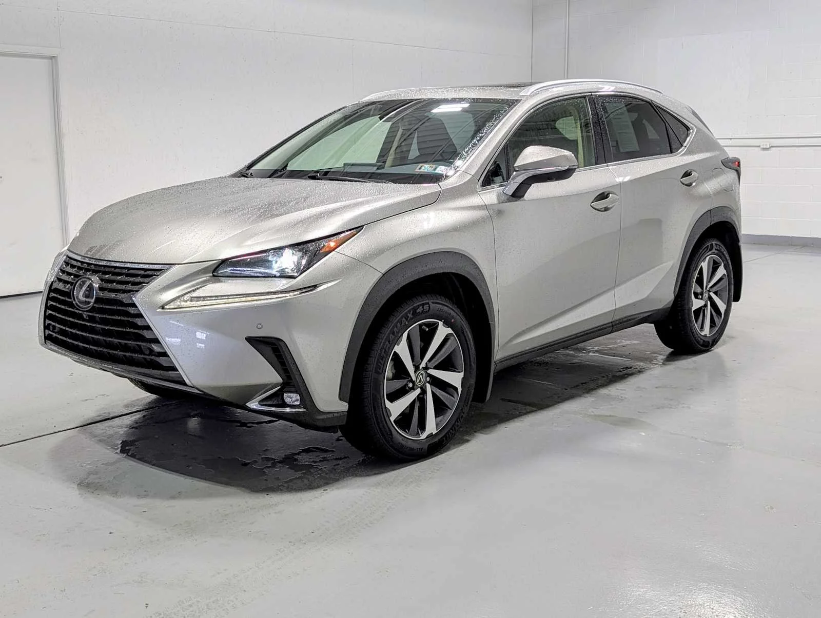 2021 Lexus NX 350 300 AWD's photo