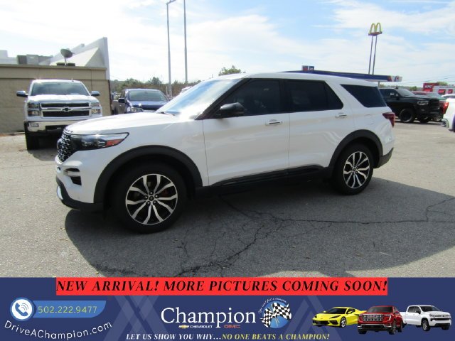 2021 Ford Explorer