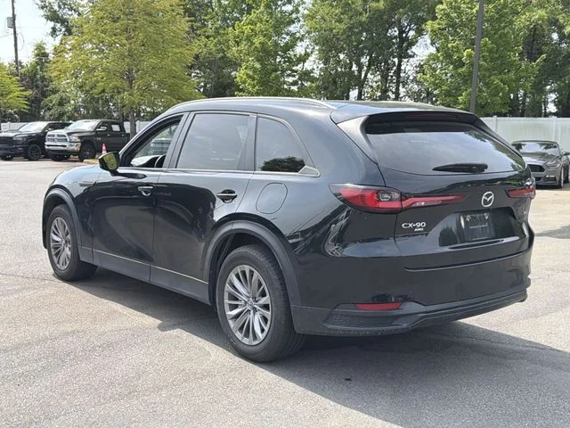 Used 2024 Black Mazda 3.3 Turbo Select image 11